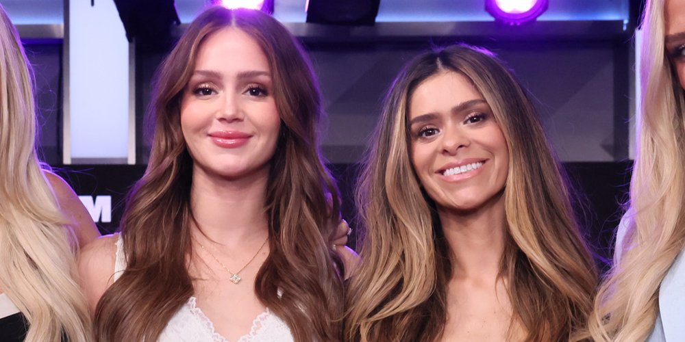 Taylor Frankie Paul reage à longa declaração da co-estrela de ‘Vidas Secretas’ Mikayla Matthews sobre como estabelecer limites em seu relacionamento – Just Jared – Notícias e fofocas de celebridades