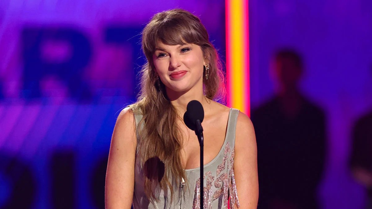 Taylor Swift pula o American Music Awards de 2026, apesar de ter o maior número de indicações – Just Jared – Celebrity News & Gossip