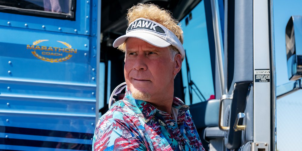 Teaser Trailer de ‘The Hawk’: Will Ferrell estrela como jogador de golfe profissional tentando retornar na série Netflix – assista agora! – Just Jared – Notícias e fofocas sobre celebridades