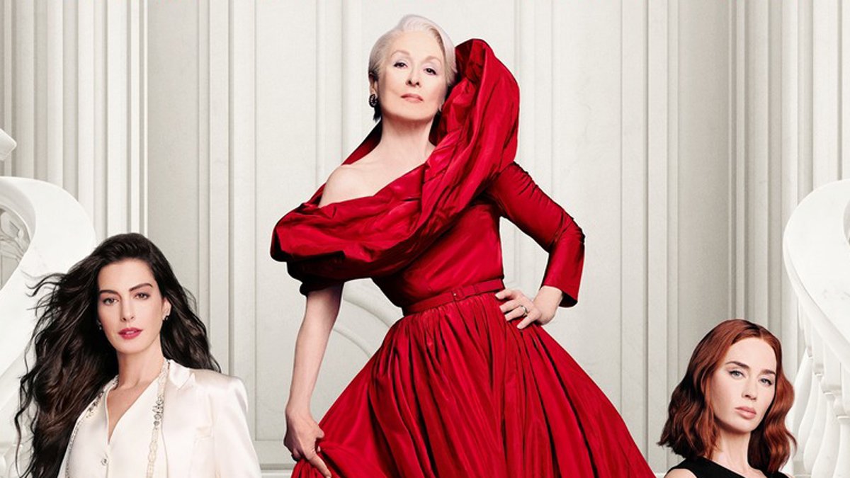 ‘The Devil Wears Prada 2’ supera toda a bilheteria do filme original em apenas 2 semanas – Just Jared – Notícias e fofocas de celebridades