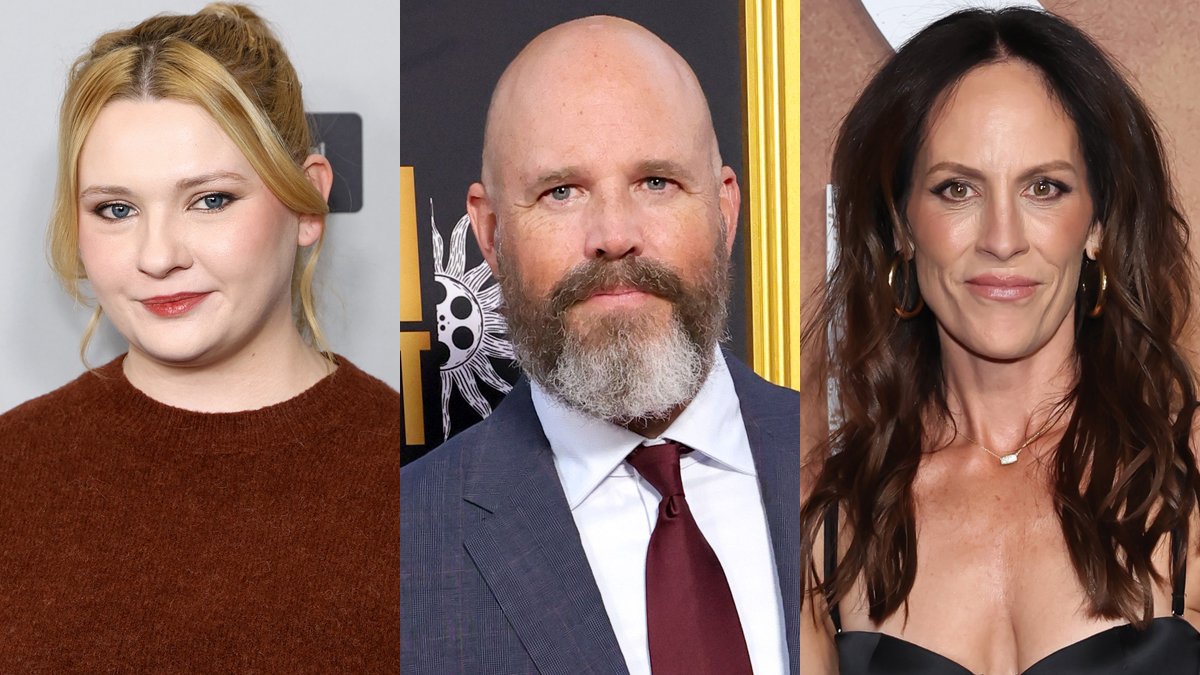 ‘The Night Agent’ adiciona Abigail Breslin, David Denman e Annabeth Gish à quarta e última temporada – Just Jared – Celebrity News & Gossip