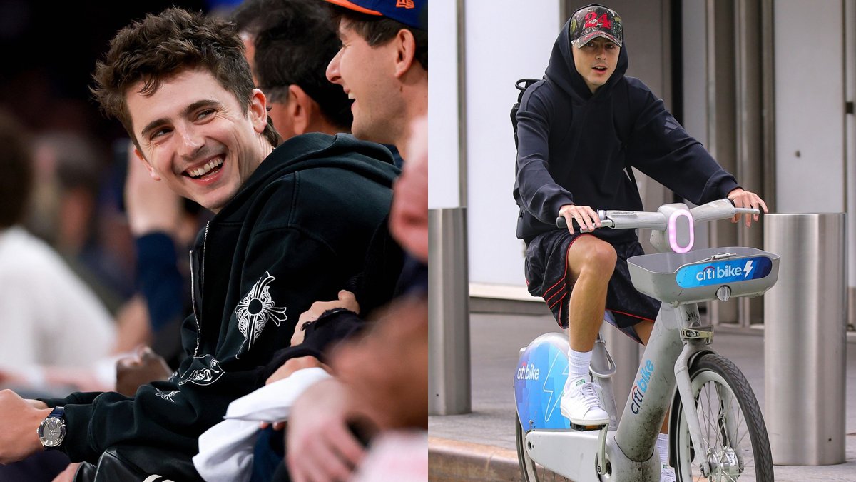 Timothée Chalamet encontra os fãs após a grande vitória do Knicks no playoff em Nova York – Just Jared – Celebrity News & Gossip