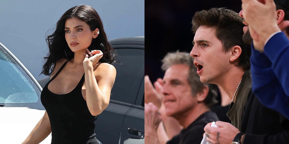 Timothée Chalamet torce pelos Knicks durante a incrível vitória de retorno, enquanto Kylie Jenner permanece na Costa Oeste (fotos) – Just Jared – Celebrity News & Gossip