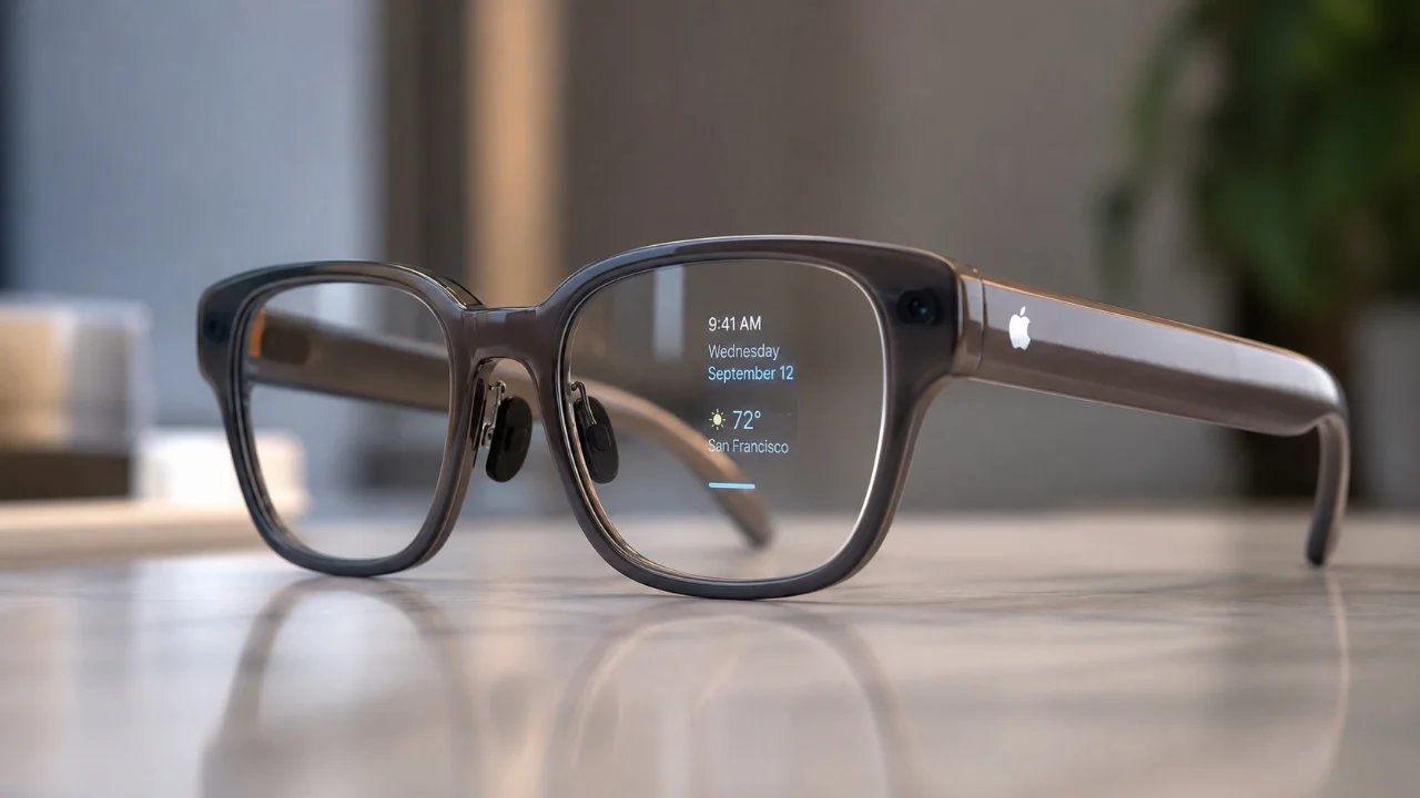 Título: Apple Glasses VAZAMENTOS – Grande Meta Problema