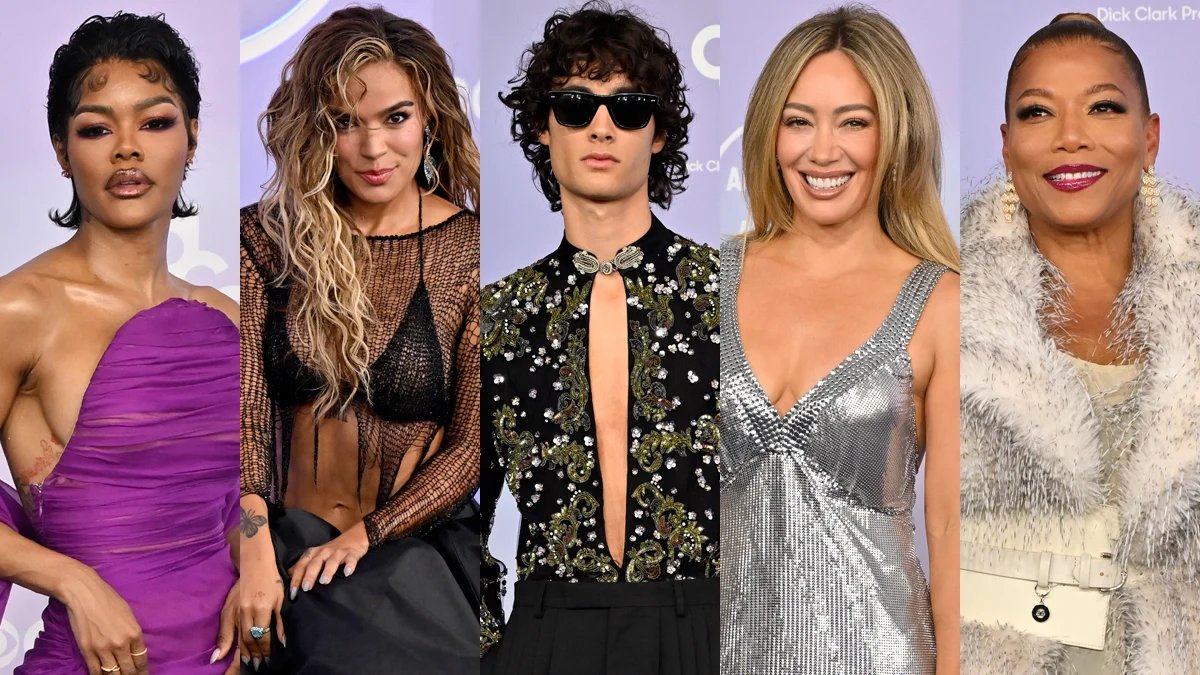 Todas as celebridades no American Music Awards de 2026 – Veja todas as estrelas no tapete vermelho (fotos) – Just Jared – Notícias e fofocas de celebridades