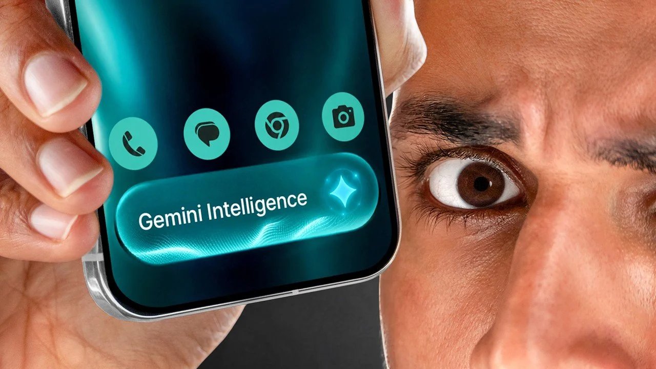 Todo novo Android 17: Gemini Intelligence e muito mais