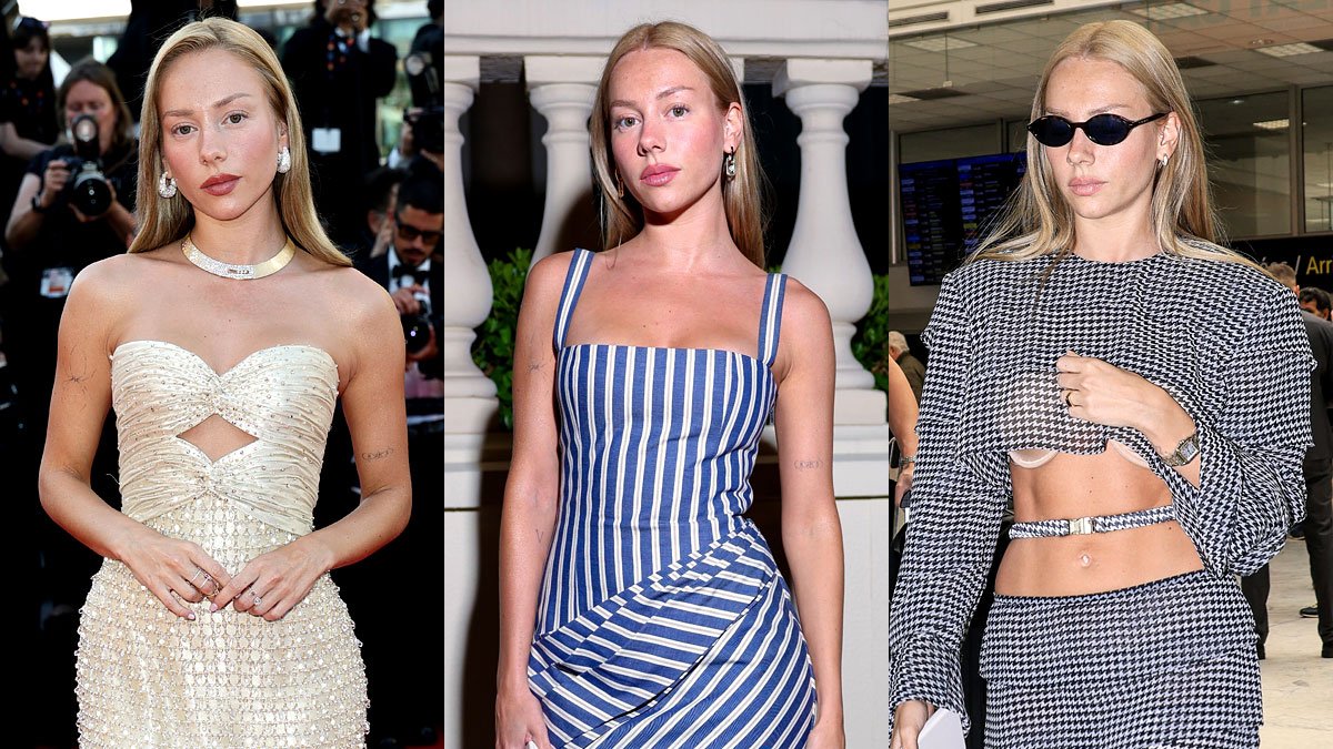Todos os looks do Festival de Cinema de Cannes de Ester Exposito, incluindo um momento deslumbrante no tapete vermelho – Just Jared – Celebrity News & Gossip