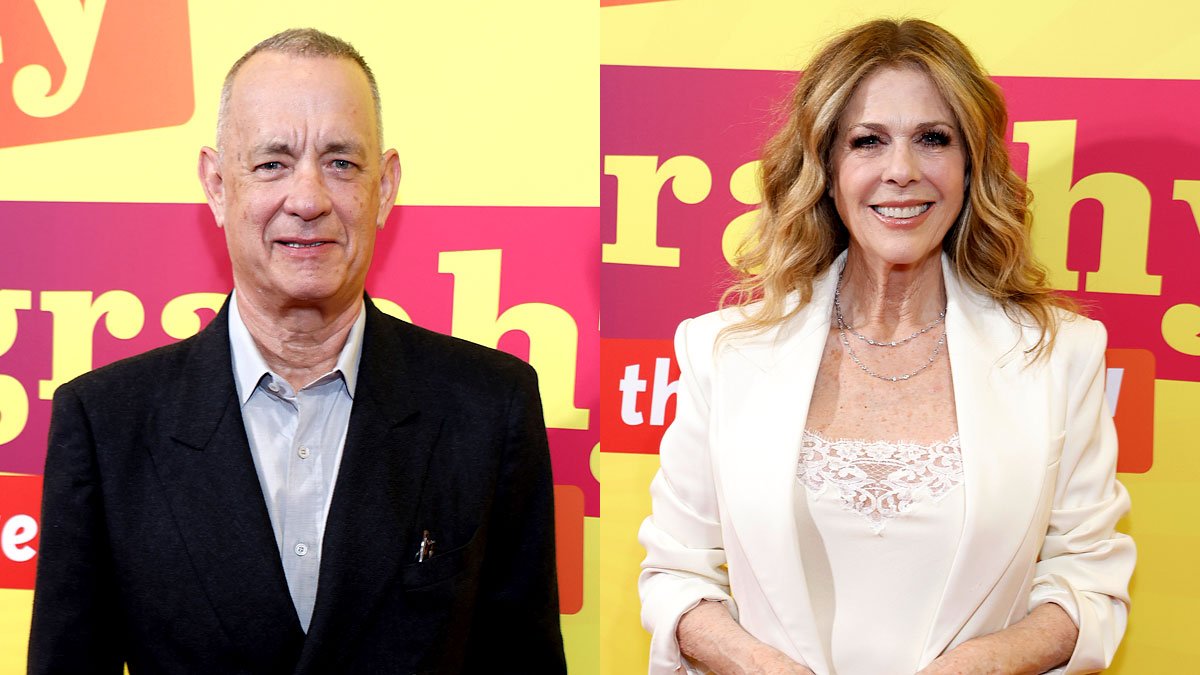 Tom Hanks apoia o novo projeto da Broadway da esposa Rita Wilson, ‘Celebrity Autobiography’, na apresentação da noite de abertura! – Just Jared – Notícias e fofocas sobre celebridades
