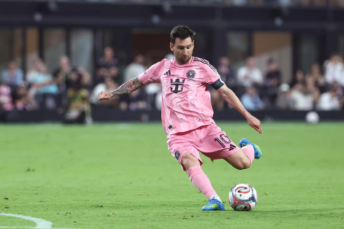Toronto x Inter Miami com Lionel Messi ao vivo na MLS
