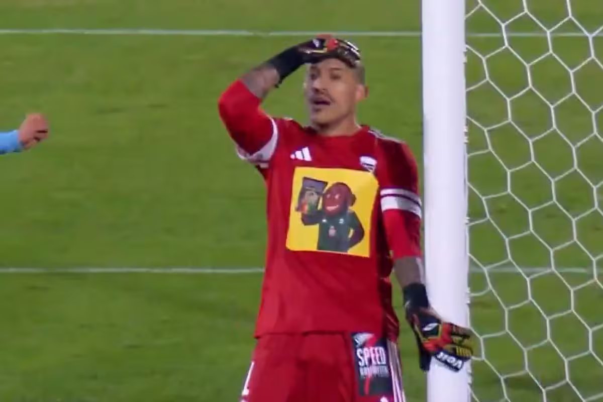 Torque da Cidade de Montevidéu – Deportivo Riestra. Os erros incomuns de Ignacio Arce na Copa Sul-Americana