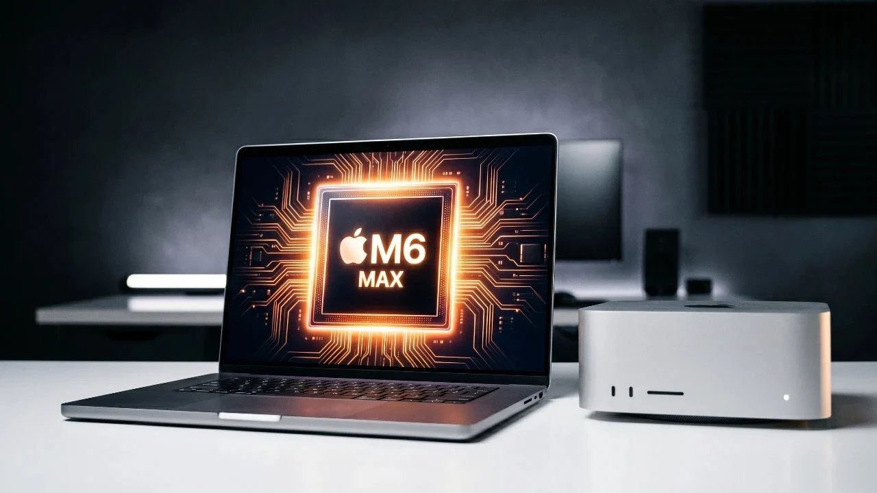 Touch MacBook Ultra: redesenho de 2027 e macOS 27.