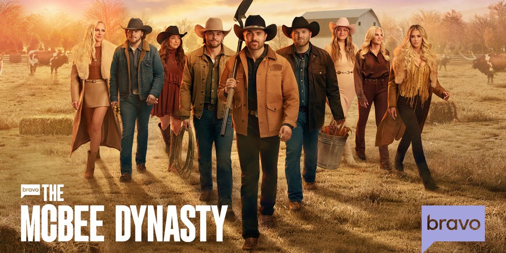 Trailer da terceira temporada de “The McBee Dynasty” mostra proposta, possível gravidez e McBees administrando negócios familiares depois que Steven McBee Sr. – Just Jared – Notícias e fofocas sobre celebridades