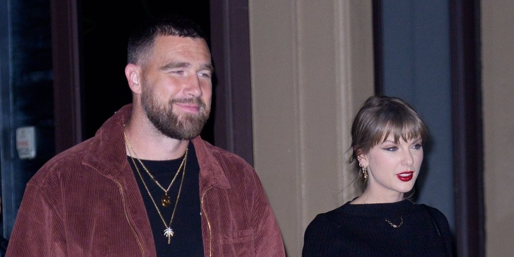 Travis Kelce compartilha detalhes sobre a viagem a Londres com Taylor Swift, discute Sadie Sink e Noah Jupe como ‘Romeu e Julieta’ – Just Jared – Celebrity News & Gossip