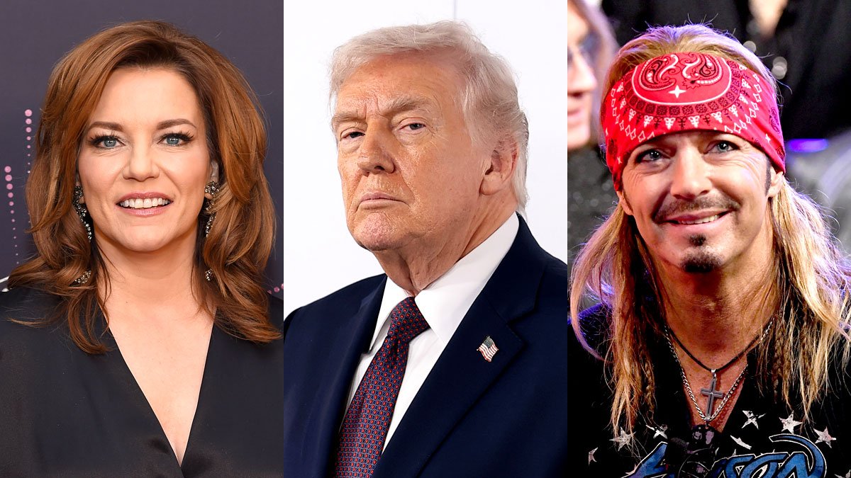 Trump critica músicos que abandonam o show do Freedom 250 e os chama de ‘artistas de terceira categoria’ – Just Jared – Celebrity News & Gossip