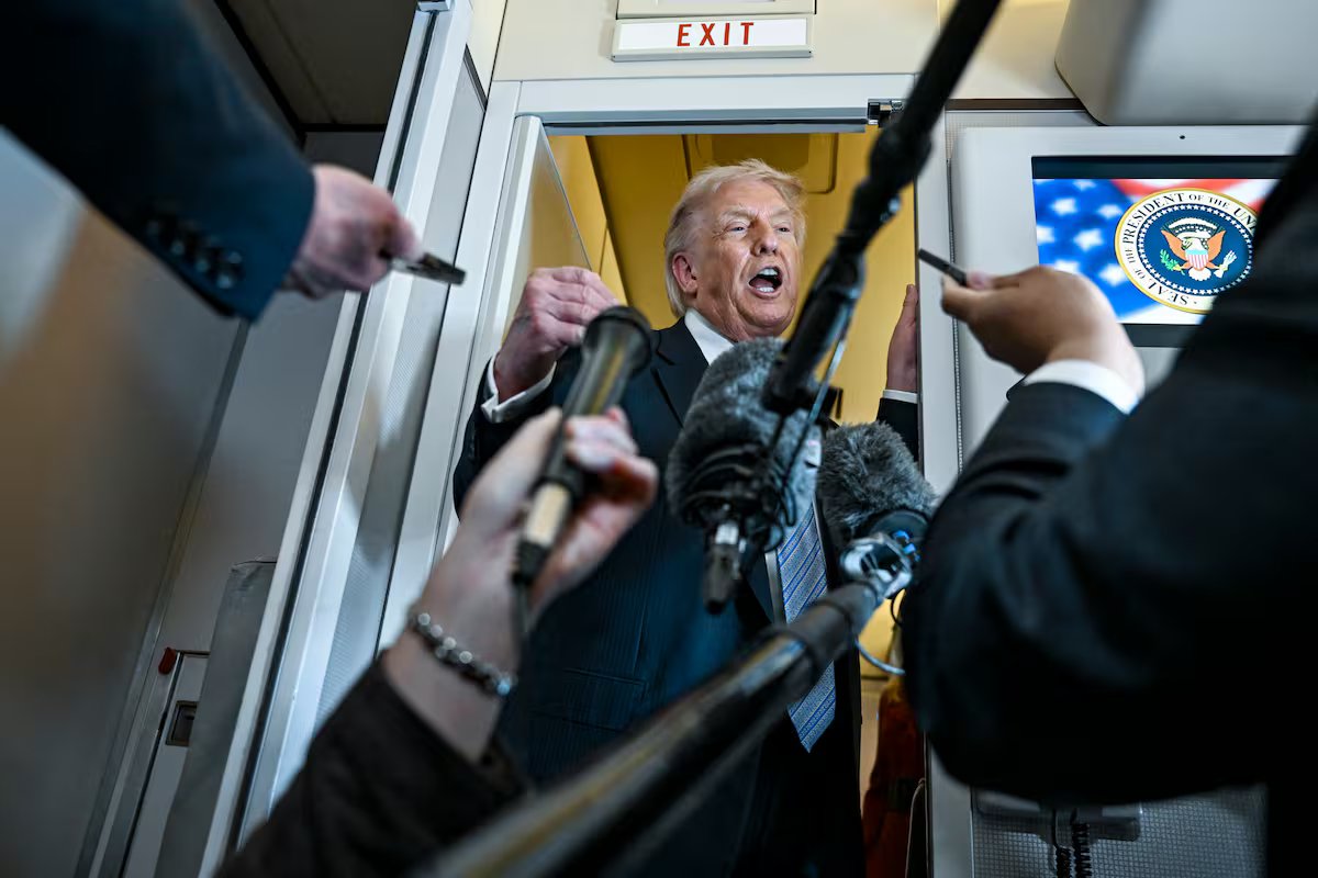 Trump está vencendo a luta contra o IRS. por que ela e seus filhos estariam imunes a certas reivindicações fiscais
