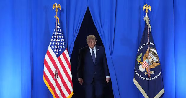 Trump não gostou de Utah por causa da guerra em curso com o Irã – Deseret News