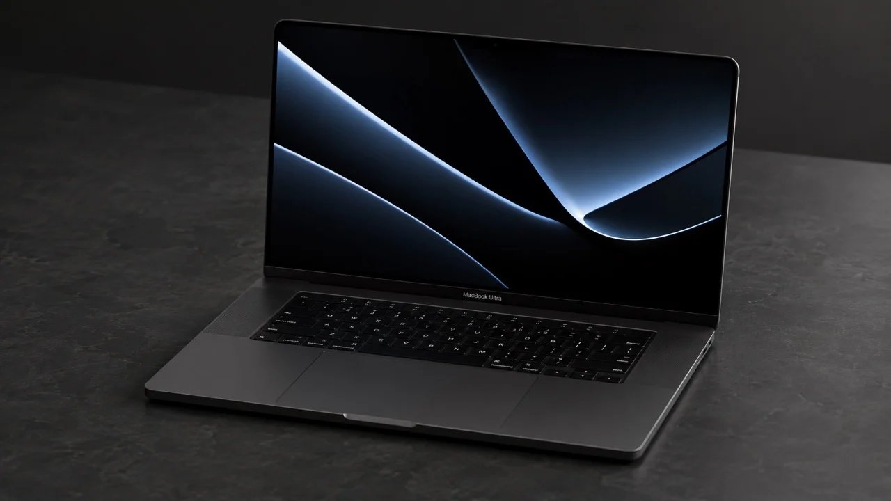 Tudo o que sabemos sobre o suposto MacBook Ultra.