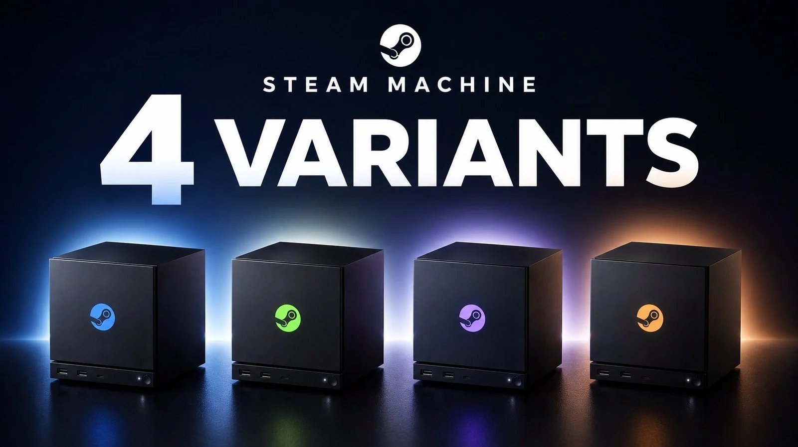 Tudo o que sabemos sobre os 4 novos vaporizadores da Valve