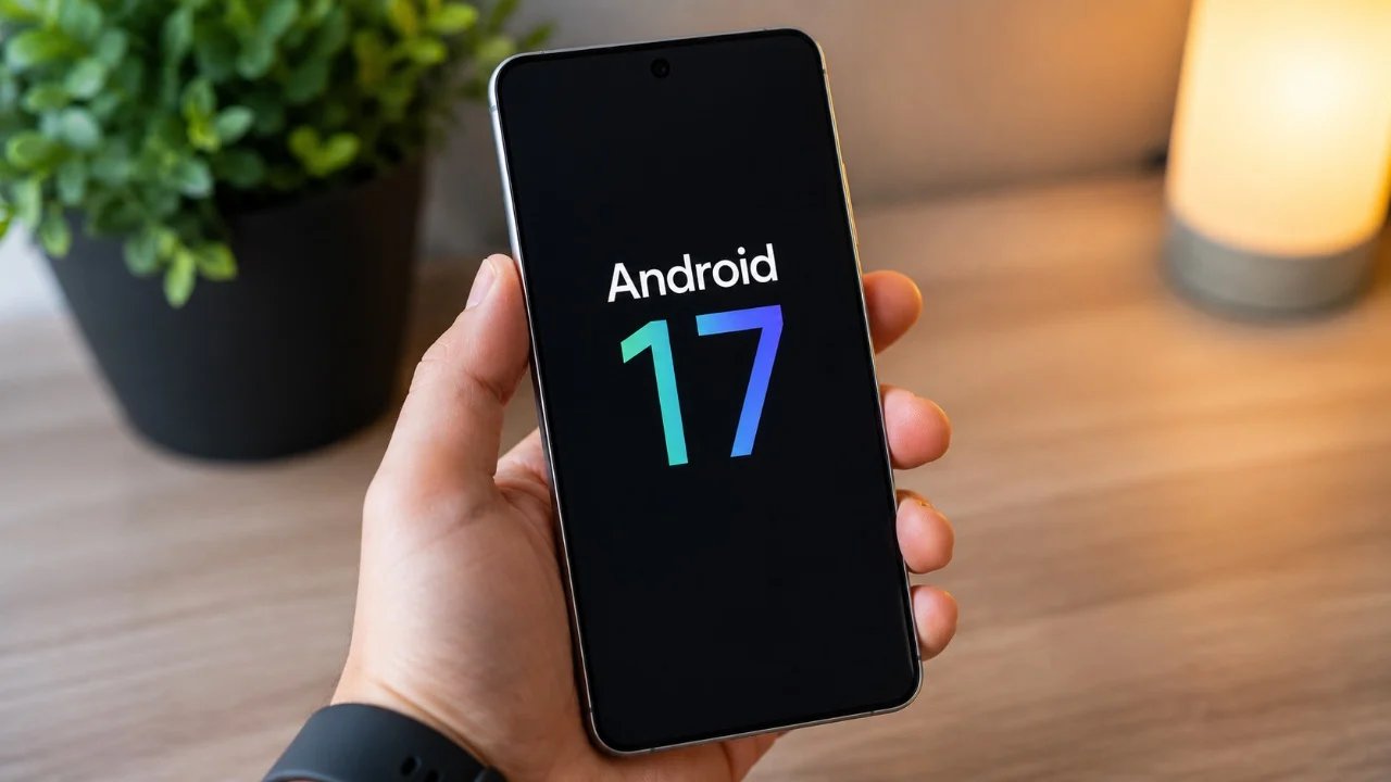 Tudo o que você precisa saber sobre o lançamento do Android 17