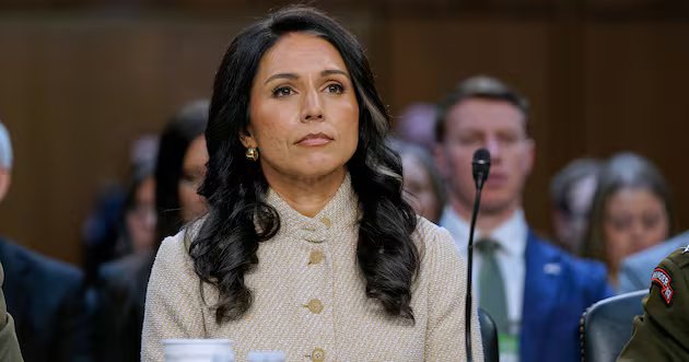 Tulsi Gabbard renuncia ao governo Trump – Deseret News
