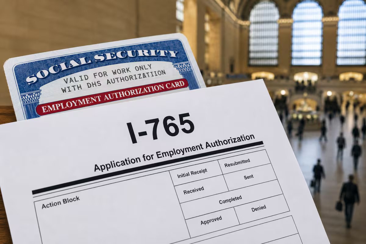 USCIS atualizou I-765. o que mudou no formulário de autorização de trabalho e quem deve utilizá-lo