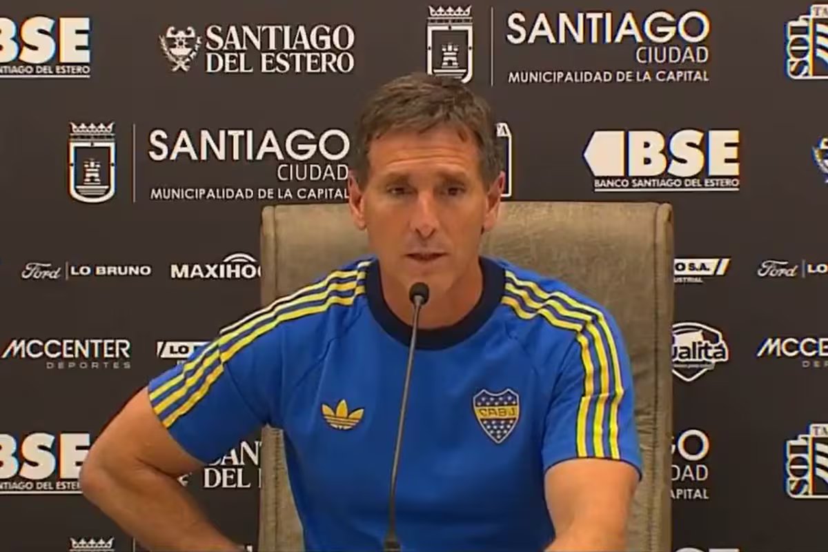 Úbeda falou sobre a demissão de Barreiro no Brasil e pediu para evitar riscos nos próximos jogos.