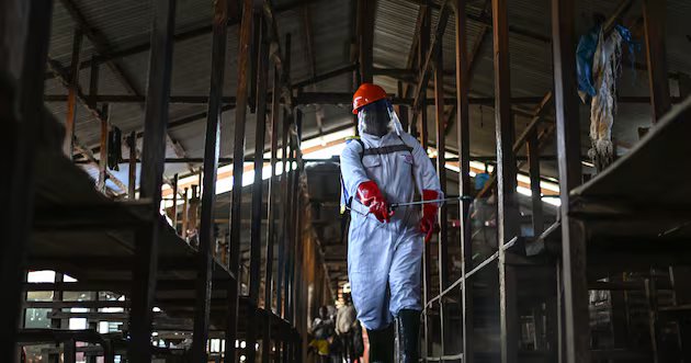 Últimos números e notícias sobre o surto de Ebola na África – Deseret News