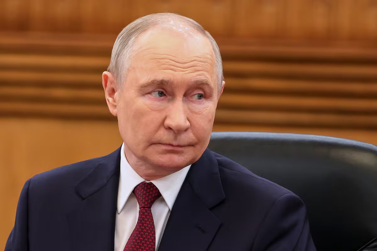 Um analista internacional explicou em detalhes por que há medos crescentes na Europa de que Putin ataque fora das fronteiras da Ucrânia