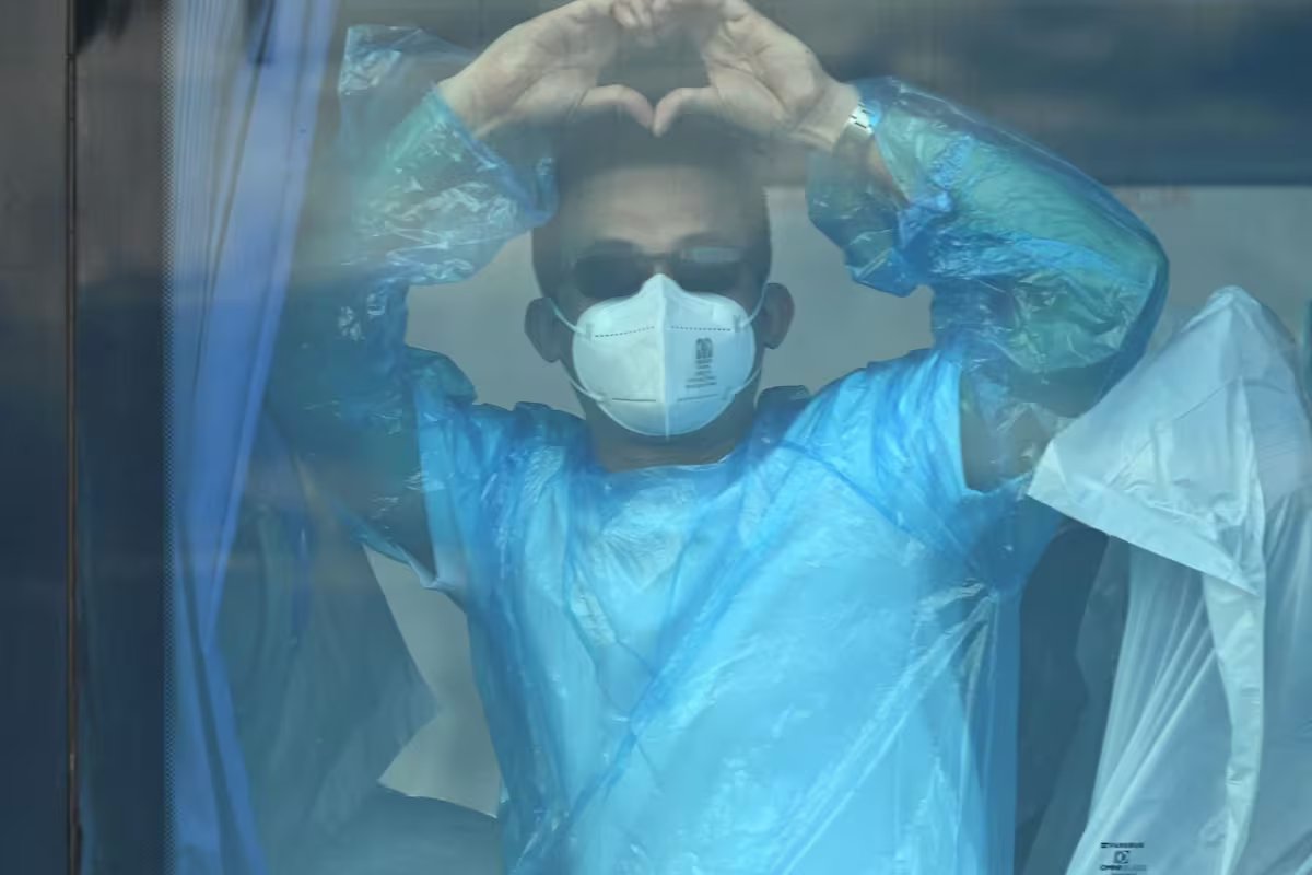 Um epidemiologista explicou por que os casos de Hantavírus aumentaram na Argentina e alertou o que fazer em caso de infecção.