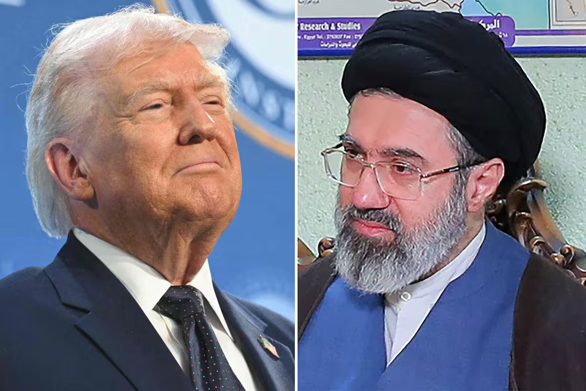 Um ponto-chave na proposta do Irão que não convence os EUA e complica Trump