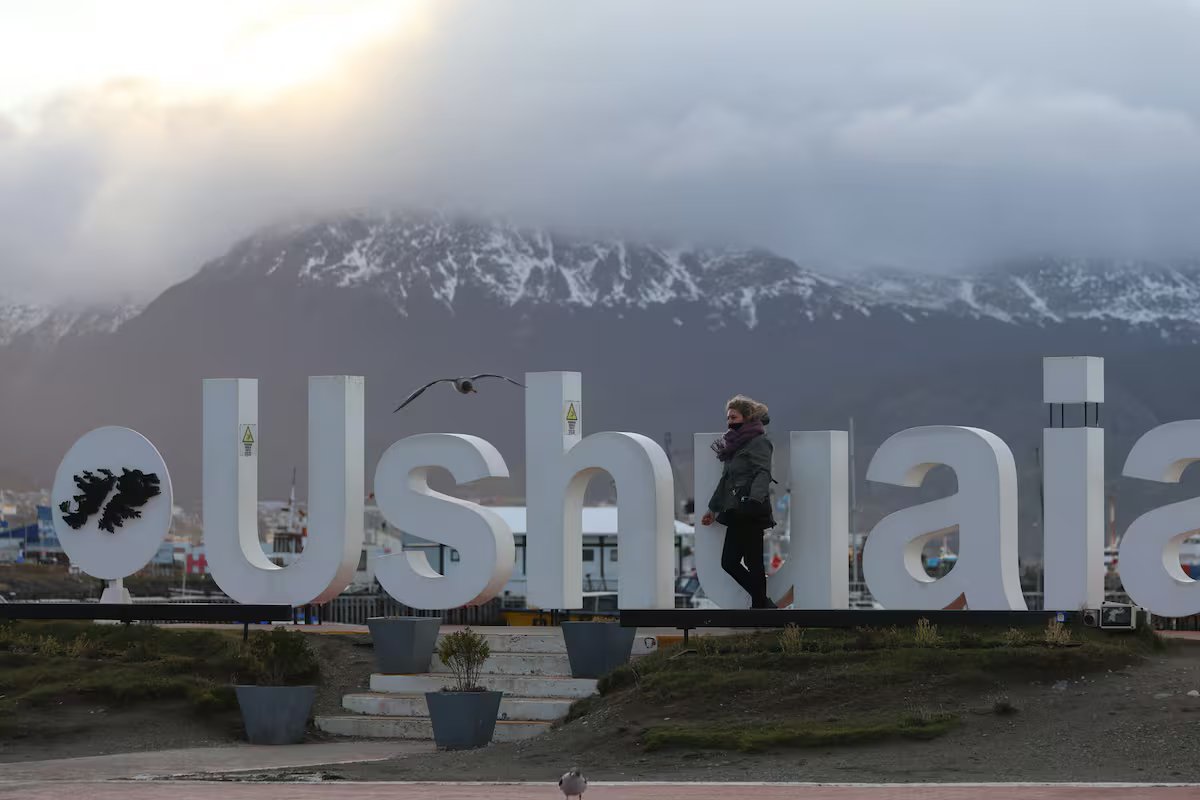 Um por um. Os cinco lugares de Ushuaia onde procurarão a origem do surto de hantavírus no navio de cruzeiro
