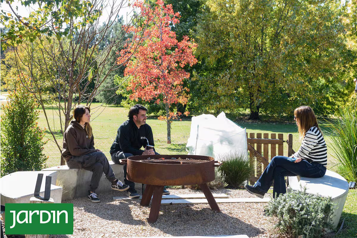 Um projeto que mistura natureza, design e sustentabilidade na mesma experiência