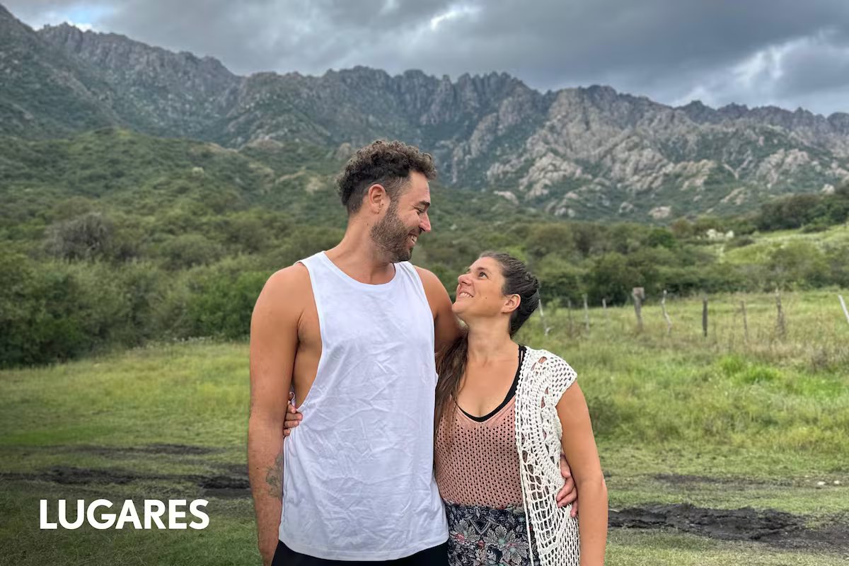 Um refúgio inclusivo na natureza para escapar do estresse e das telas