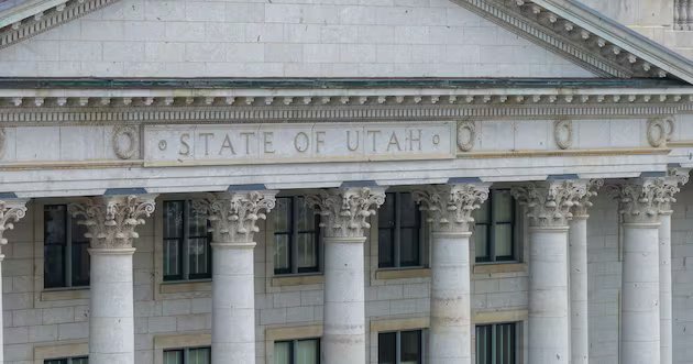 Um terceiro pode processar em Utah?