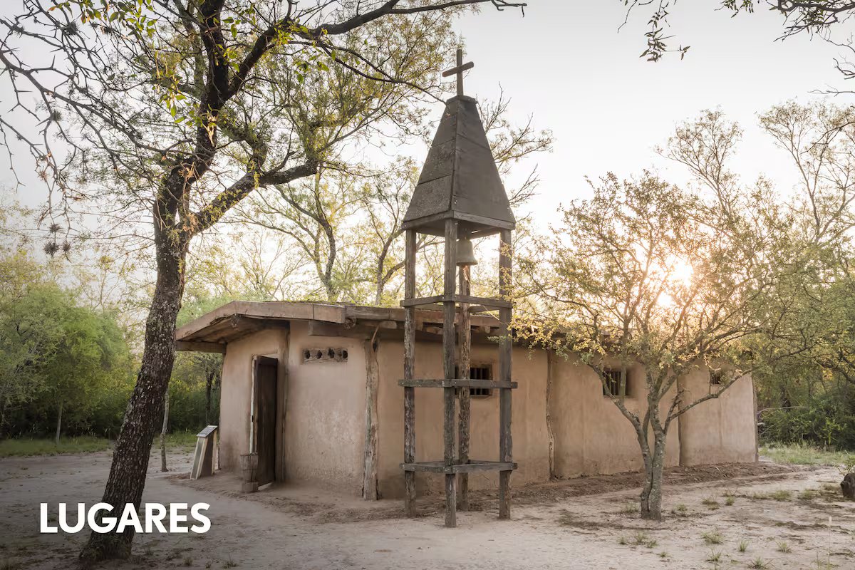 Uma cidade que criou uma reserva natural e restaurou empregos para a sua população no coração das montanhas de Santiago