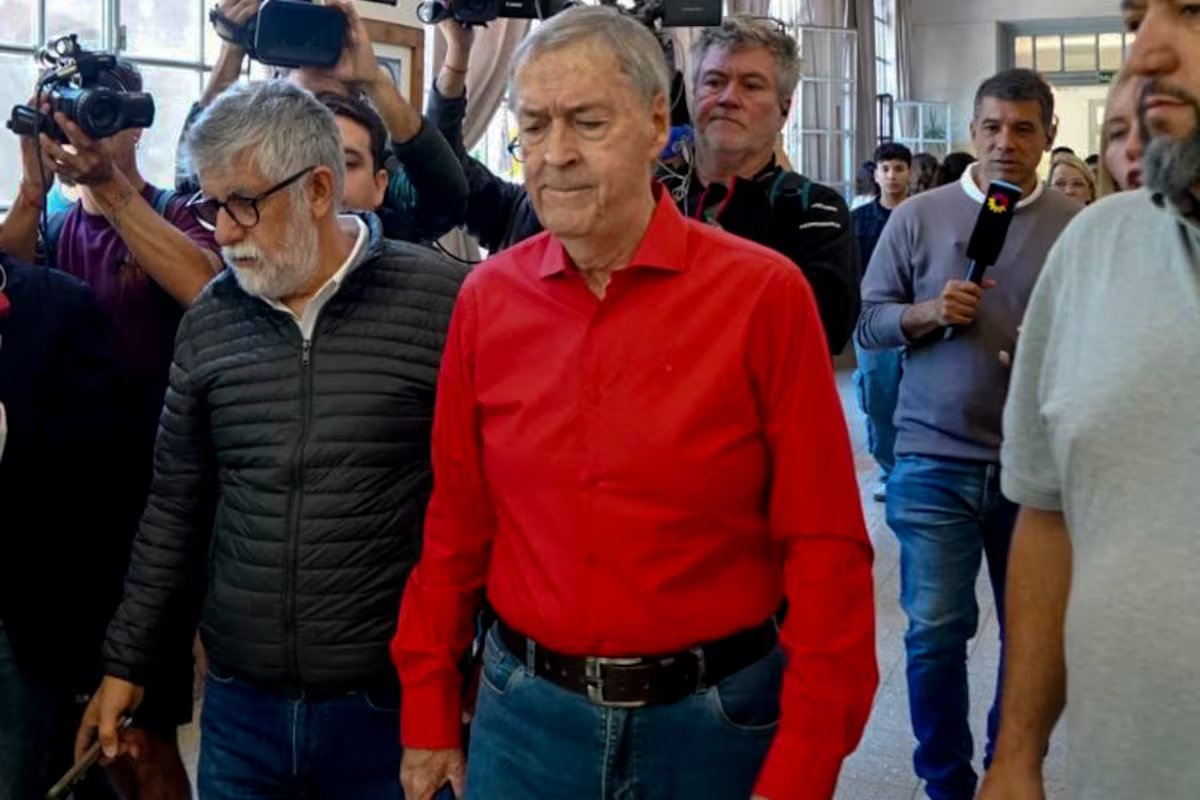 Uma das mulheres desaparecidas encontradas no centro secreto de La Perla era amiga íntima de Juan Sciaretti.