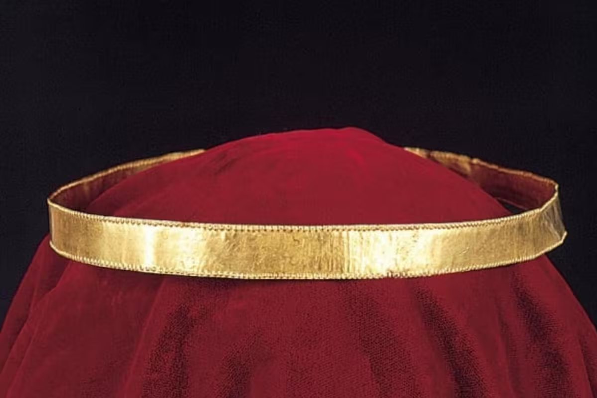 Uma descoberta que pode mudar uma época. o que a tumba com o diadema de ouro revelou há milhares de anos