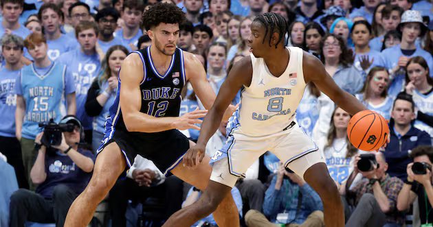 Uma olhada em Cam Boozer e Caleb Wilson como possíveis escolhas nº 2 – Deseret News