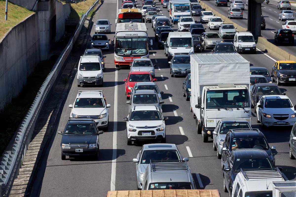 Uma violação do carro que pode ser feita sem perceber