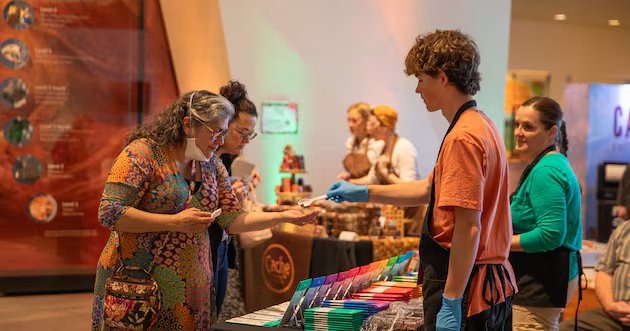 Utah Food Festival retorna ao Museu de História Natural de Utah – Deseret News