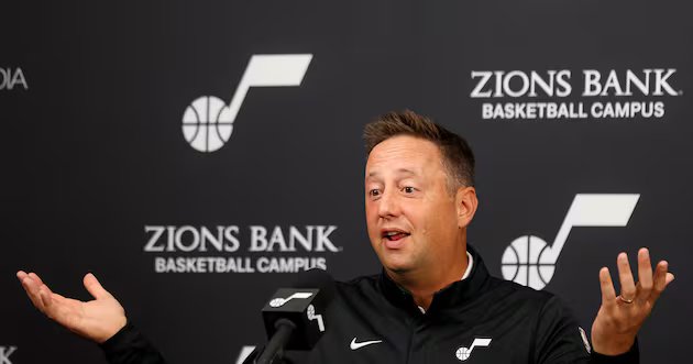 Utah Jazz aprende sua escolha – Deseret News