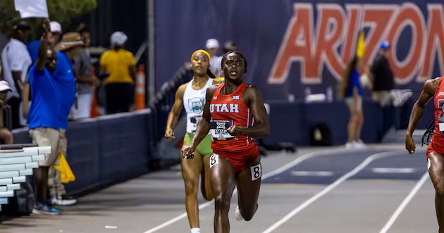 Utah envia 8 para as regionais da NCAA lideradas pela equipe de revezamento 4×100 – Deseret News