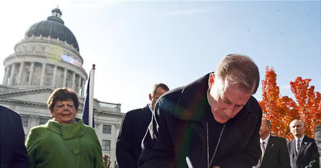 Utah pode levar à imigração com um novo acordo