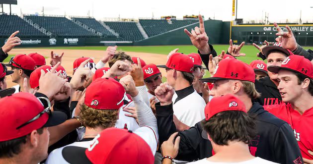 Utes de 4 corridas na oitava entrada derrotam Kansas State no torneio Big 12 – Deseret News