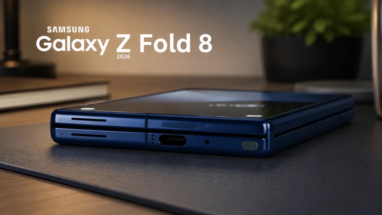Vale a pena atualizar o Samsung Galaxy Z Fold 8 em 2026?