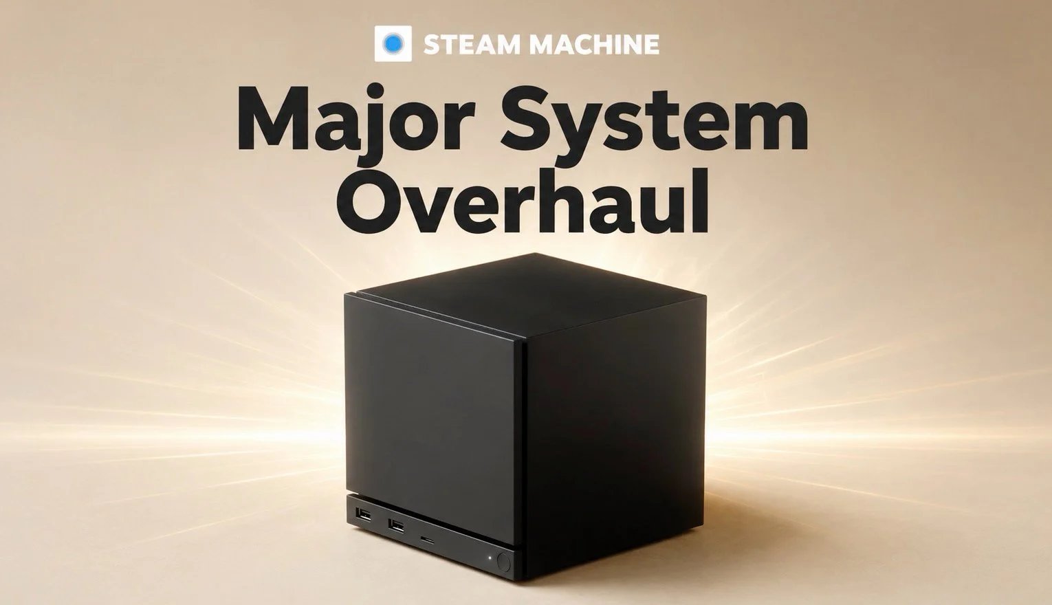 Valve adiciona FSR 4 e HDMI 2.1 ao SteamOS