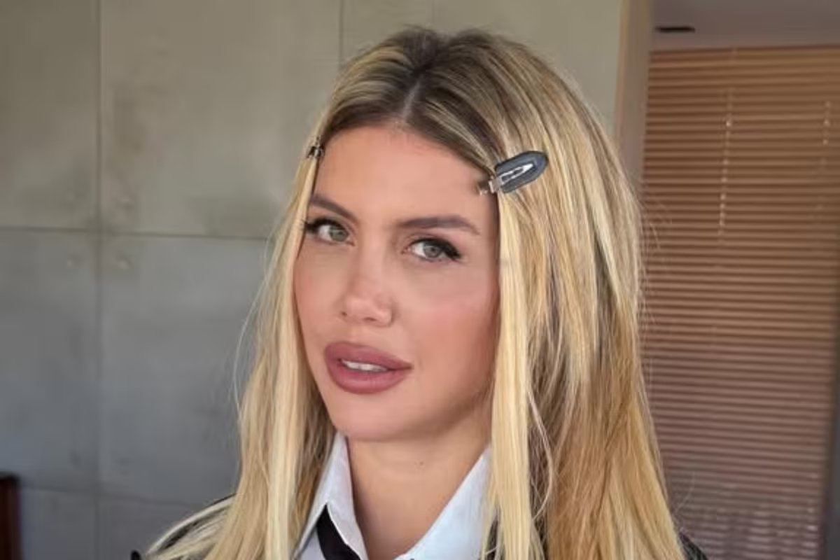 Vanda Nara se defendeu das acusações da ex-secretária. “Ele roubou mirtilos, nozes e amêndoas de mim.”