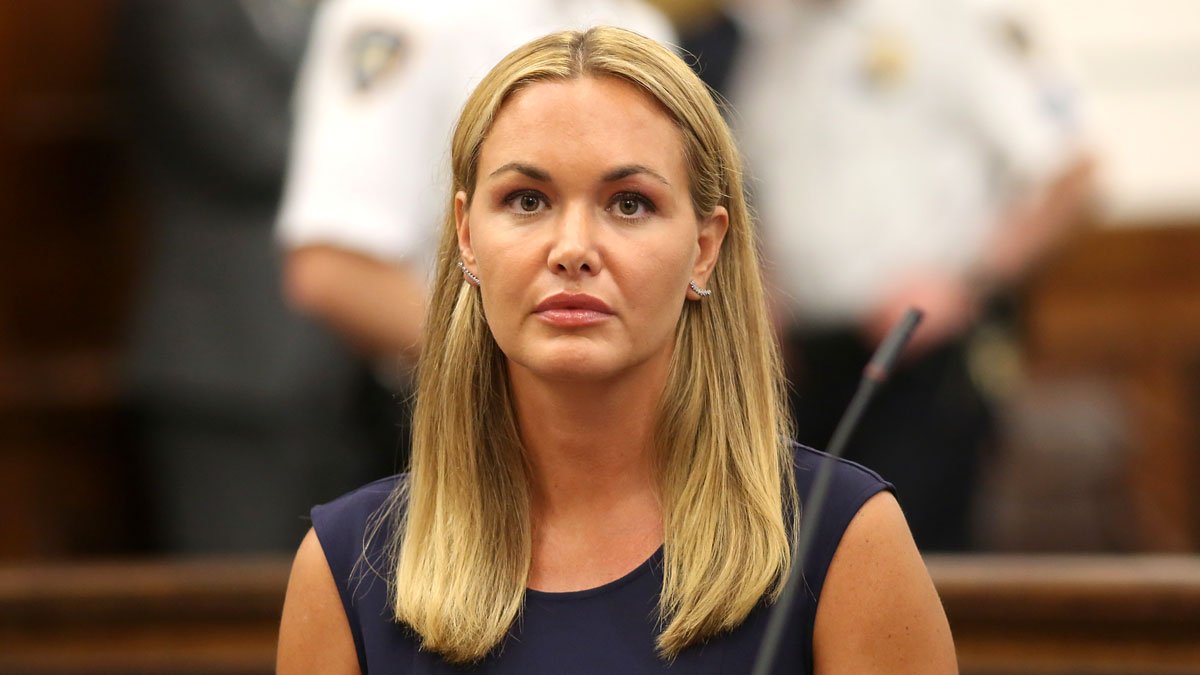Vanessa Trump é diagnosticada com câncer de mama – Leia a declaração dela – Just Jared – Notícias e fofocas de celebridades