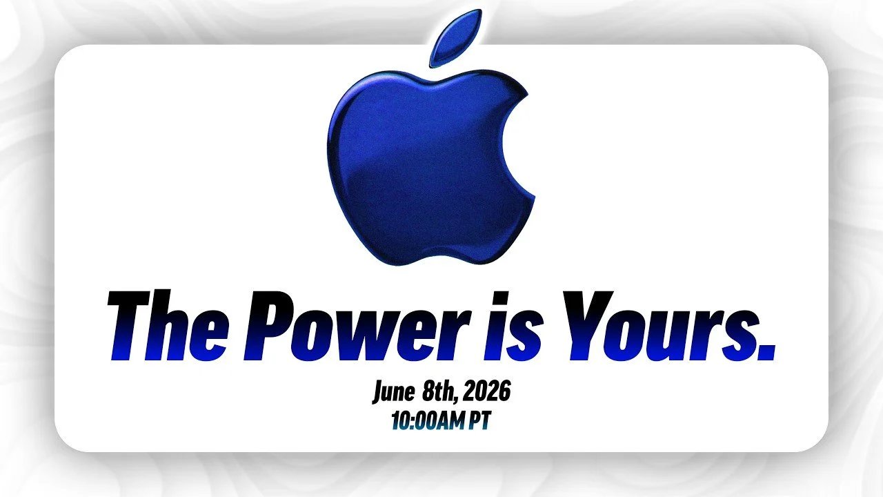 Vazamento da Apple WWDC 2026: M5 Mac, Siri 2.0 e 8 novos produtos