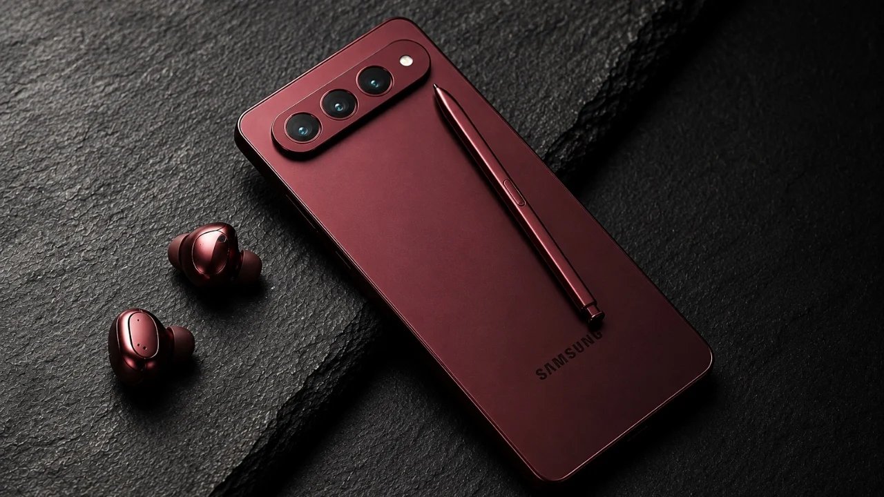 Vazamento da câmera Galaxy S27 Ultra: a lente está lançando uma atualização?